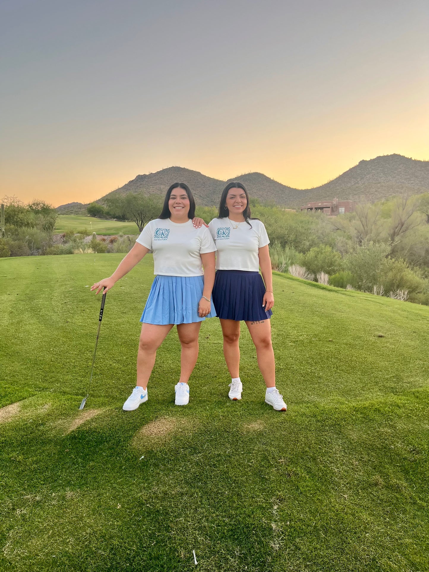 The Club Crop